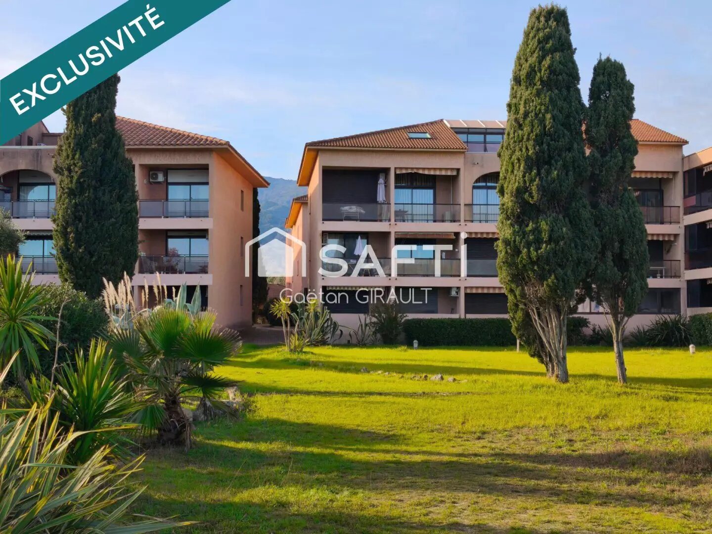 Appartement à vendre, 32m², Santa-Lucia-di-Moriani