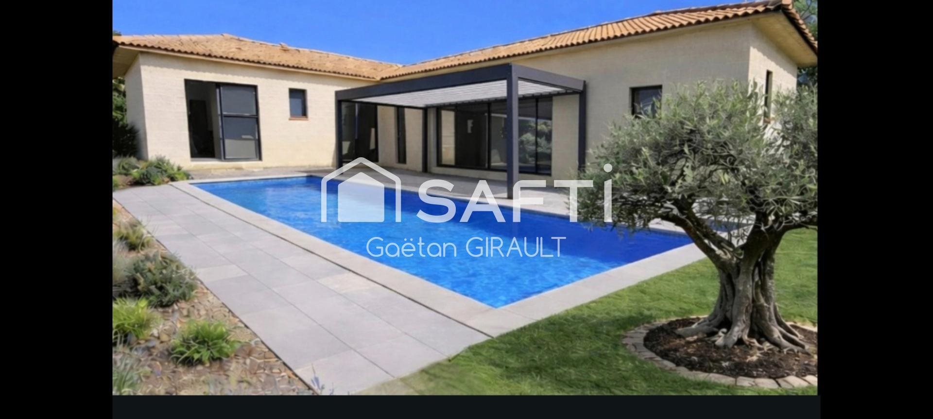 Maison à vendre, 135m², Penta-di-Casinca