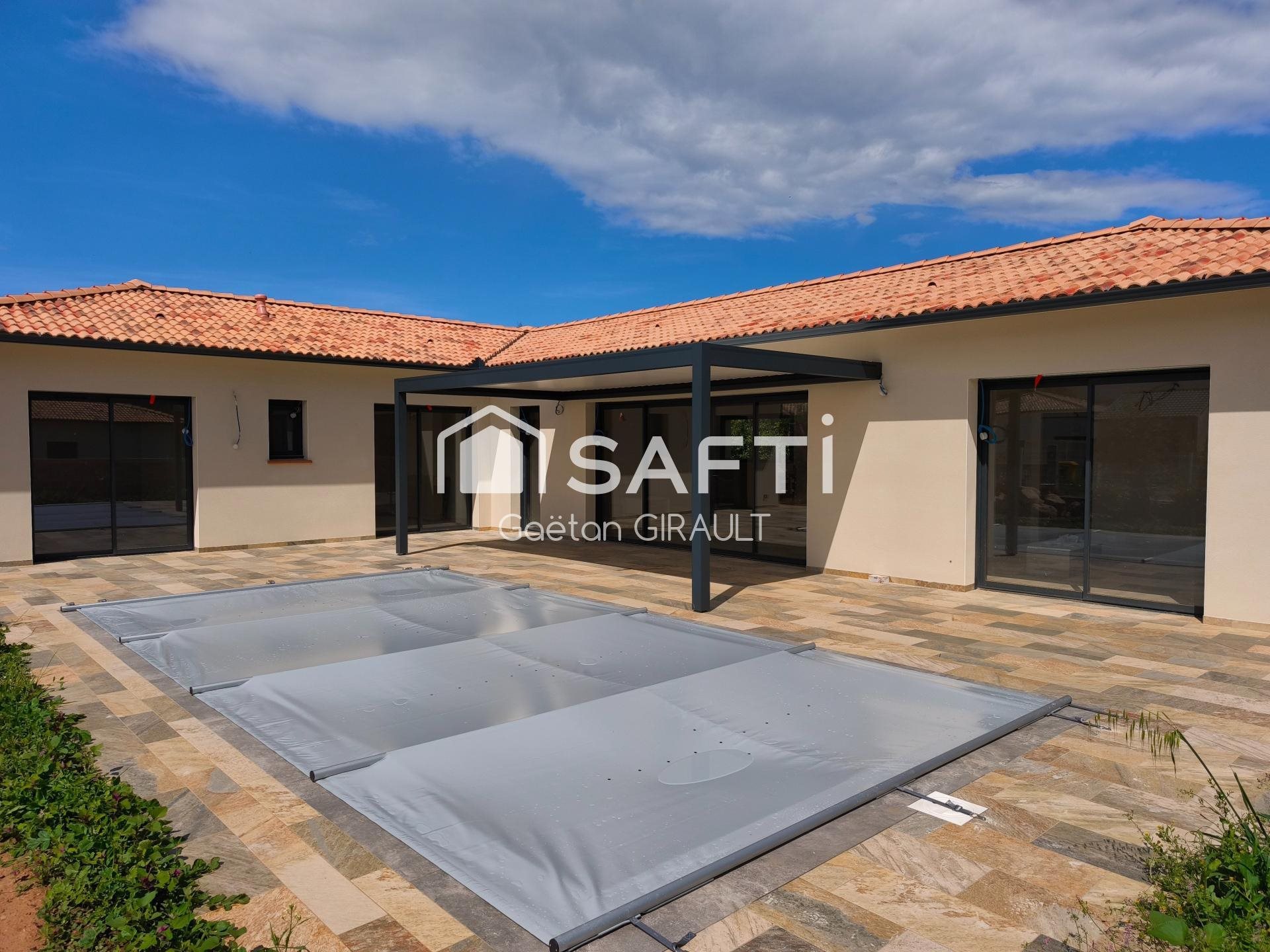 Maison à vendre, 135m², Penta-di-Casinca