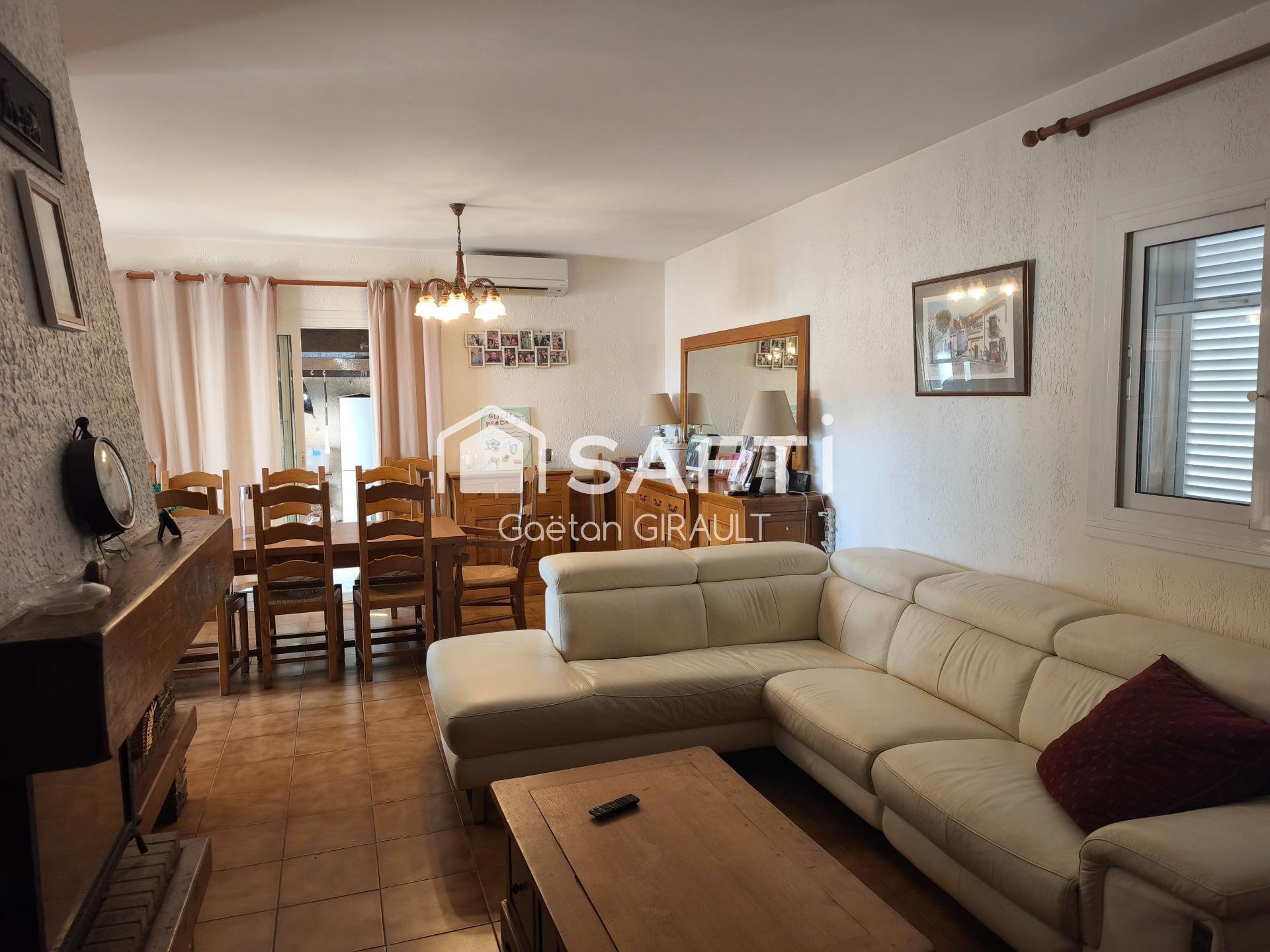 Maison à vendre, 200m², Biguglia