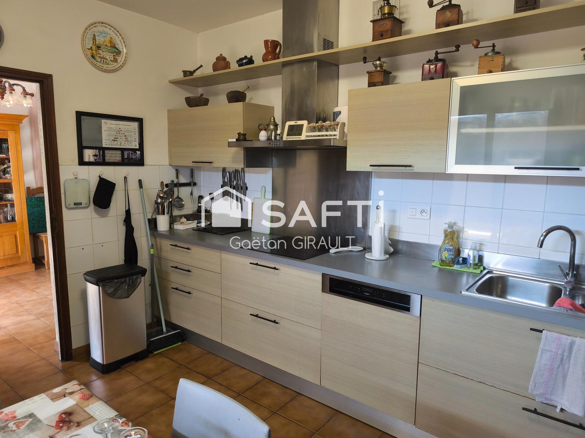 Maison à vendre, 200m², Biguglia