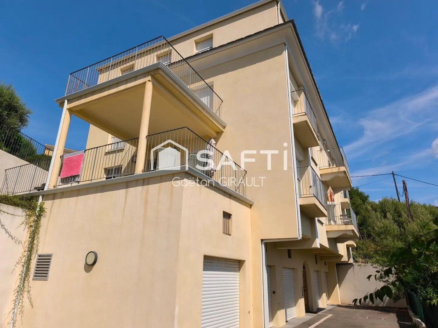 Appartement à vendre, 61m², Brando
