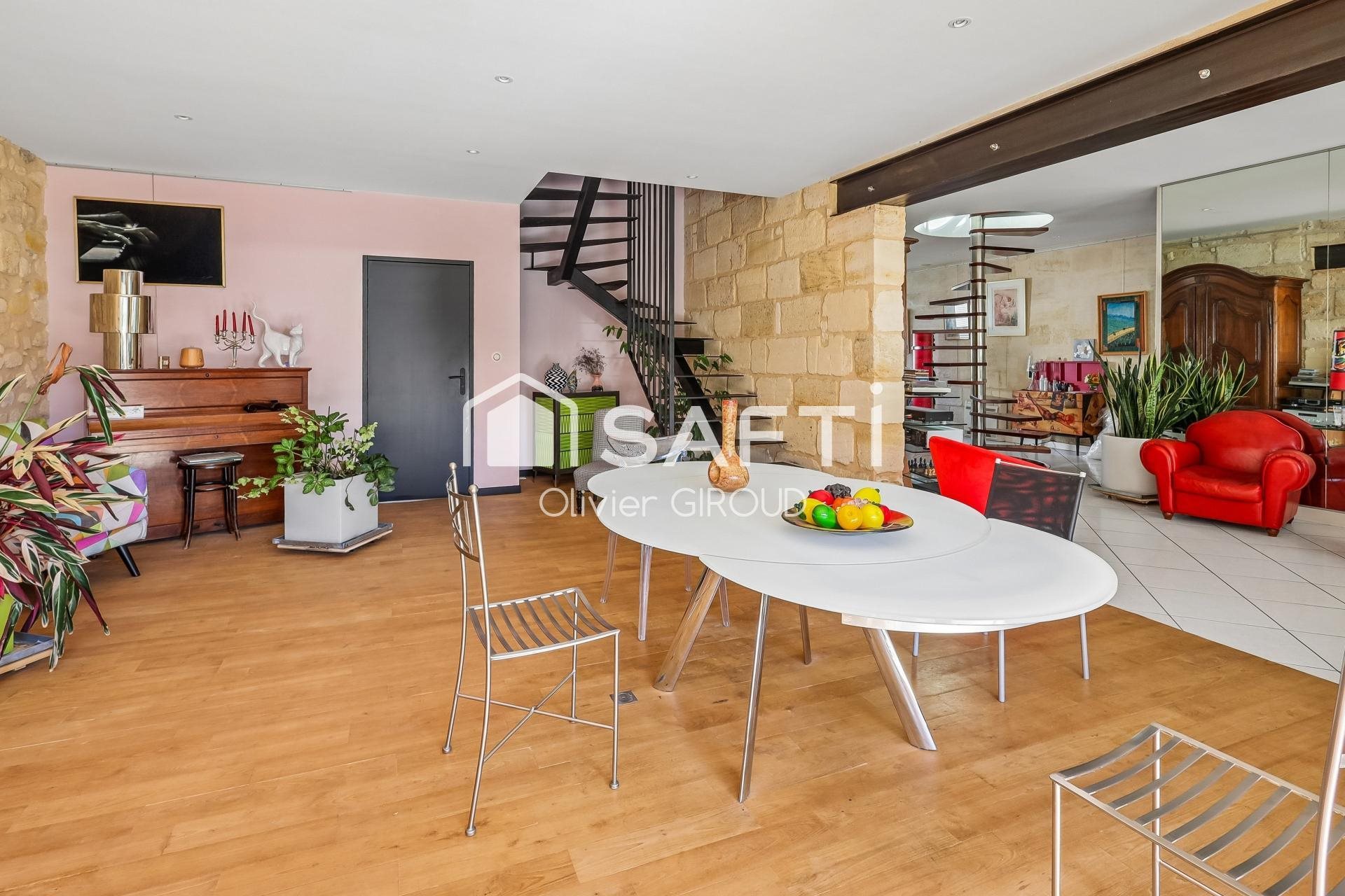 Maison à vendre, 238m², Bordeaux