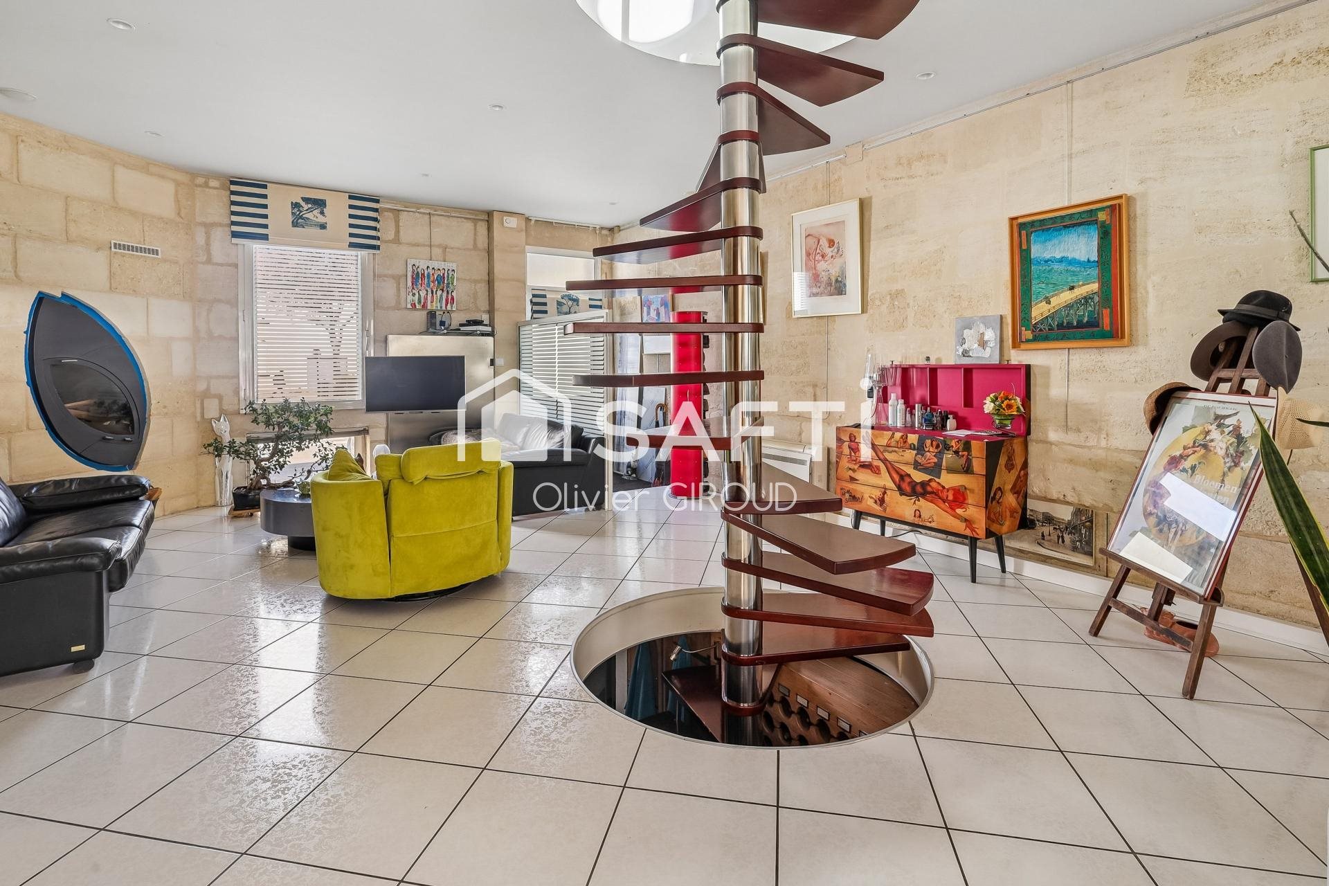 Maison à vendre, 238m², Bordeaux