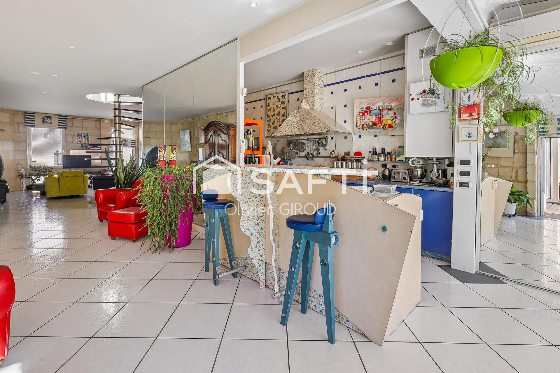 Maison à vendre, 238m², Bordeaux