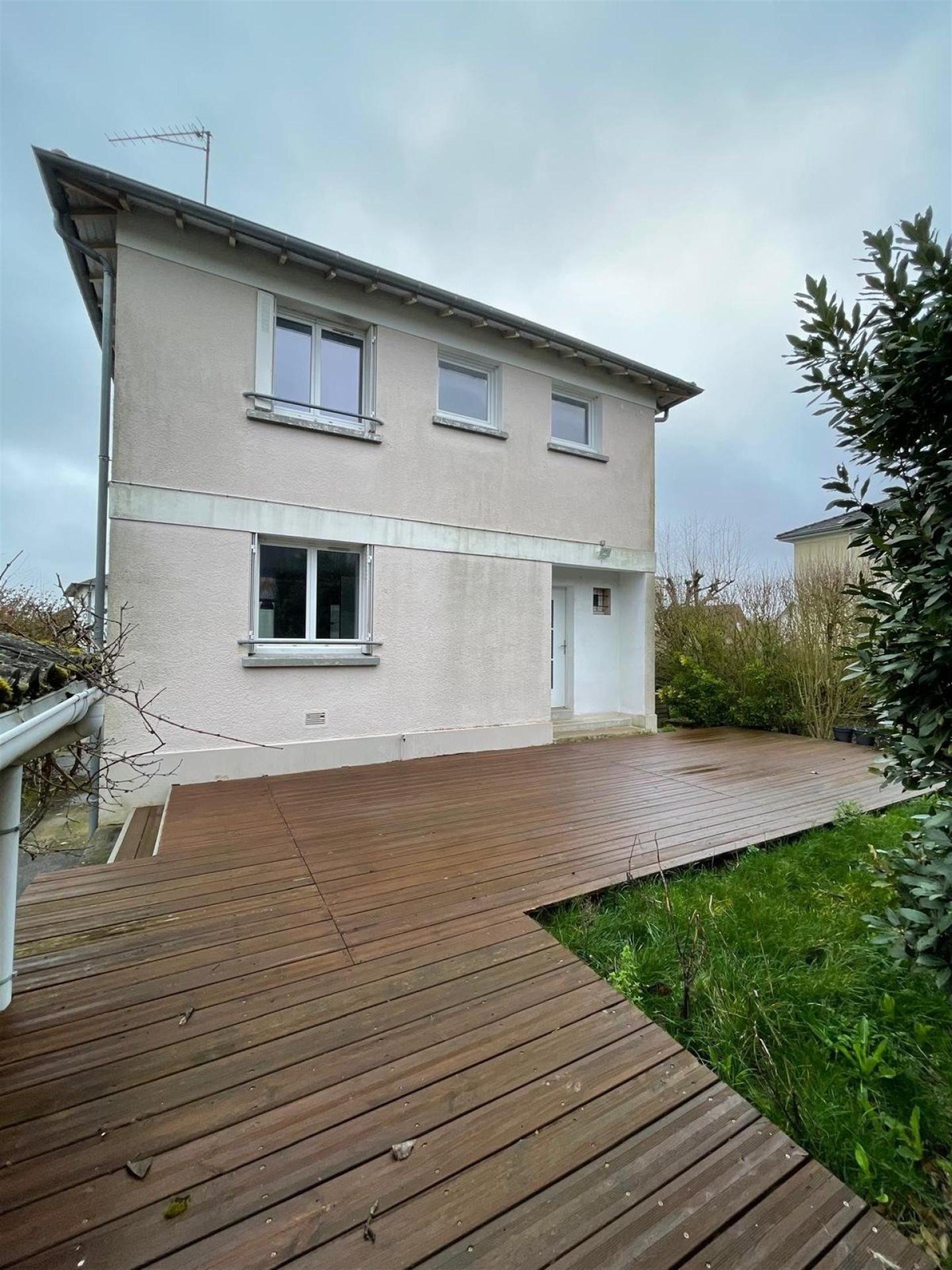 Maison à vendre, 84m², Bourges