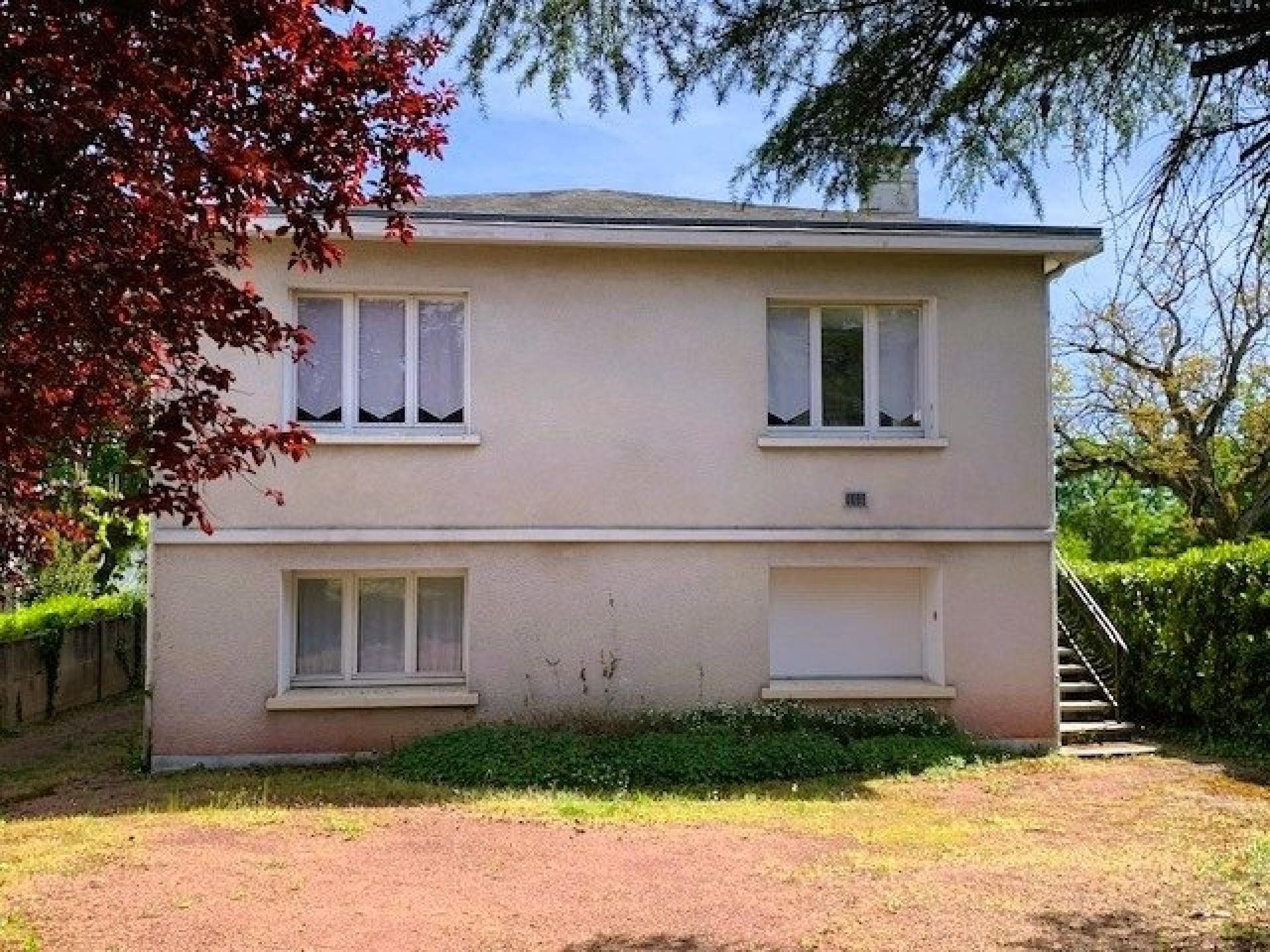 Maison à vendre, 170m², Saint-Doulchard
