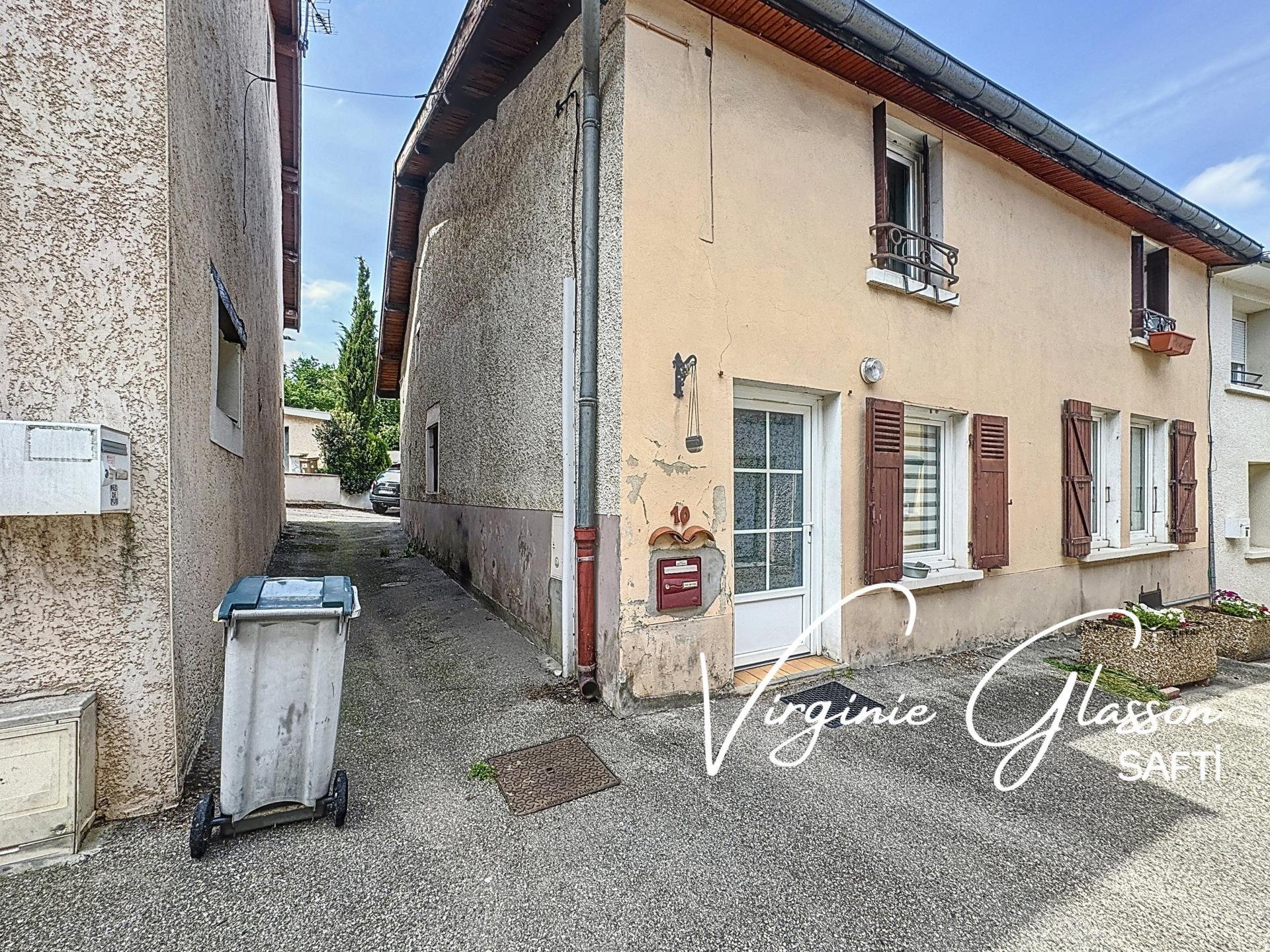 Maison à vendre, 85m², Heyrieux