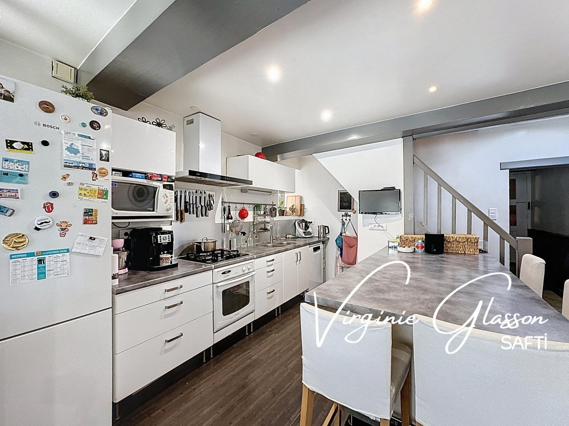 Maison à vendre, 85m², Heyrieux