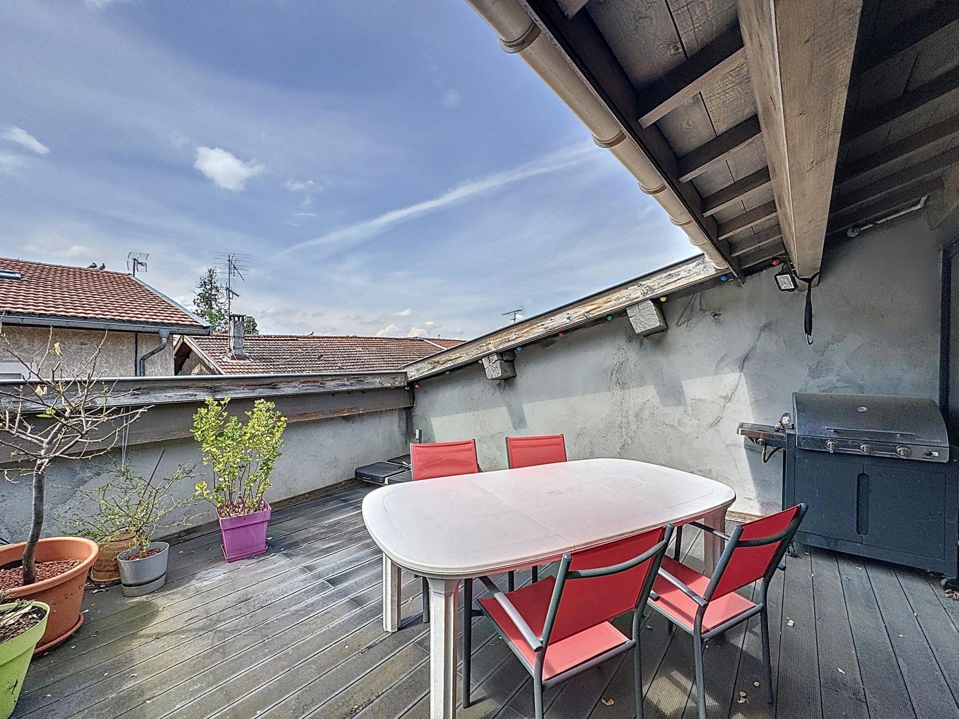 Maison à vendre, 85m², Heyrieux