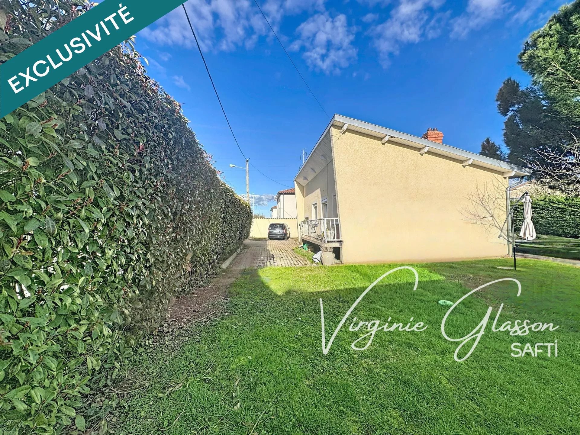 Maison à vendre, 80m², Mions