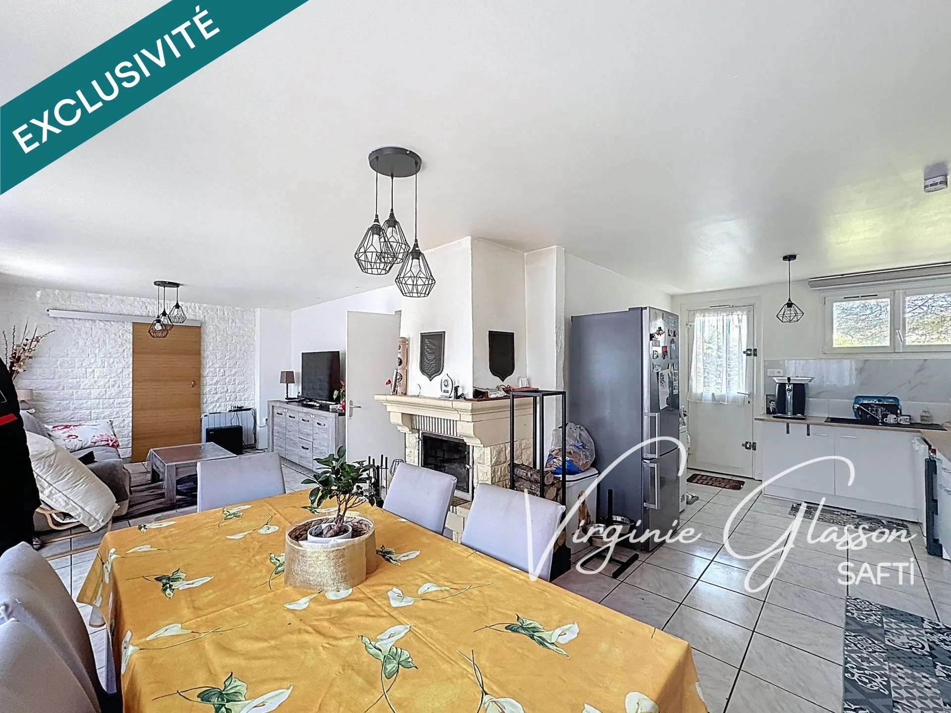 Maison à vendre, 80m², Mions