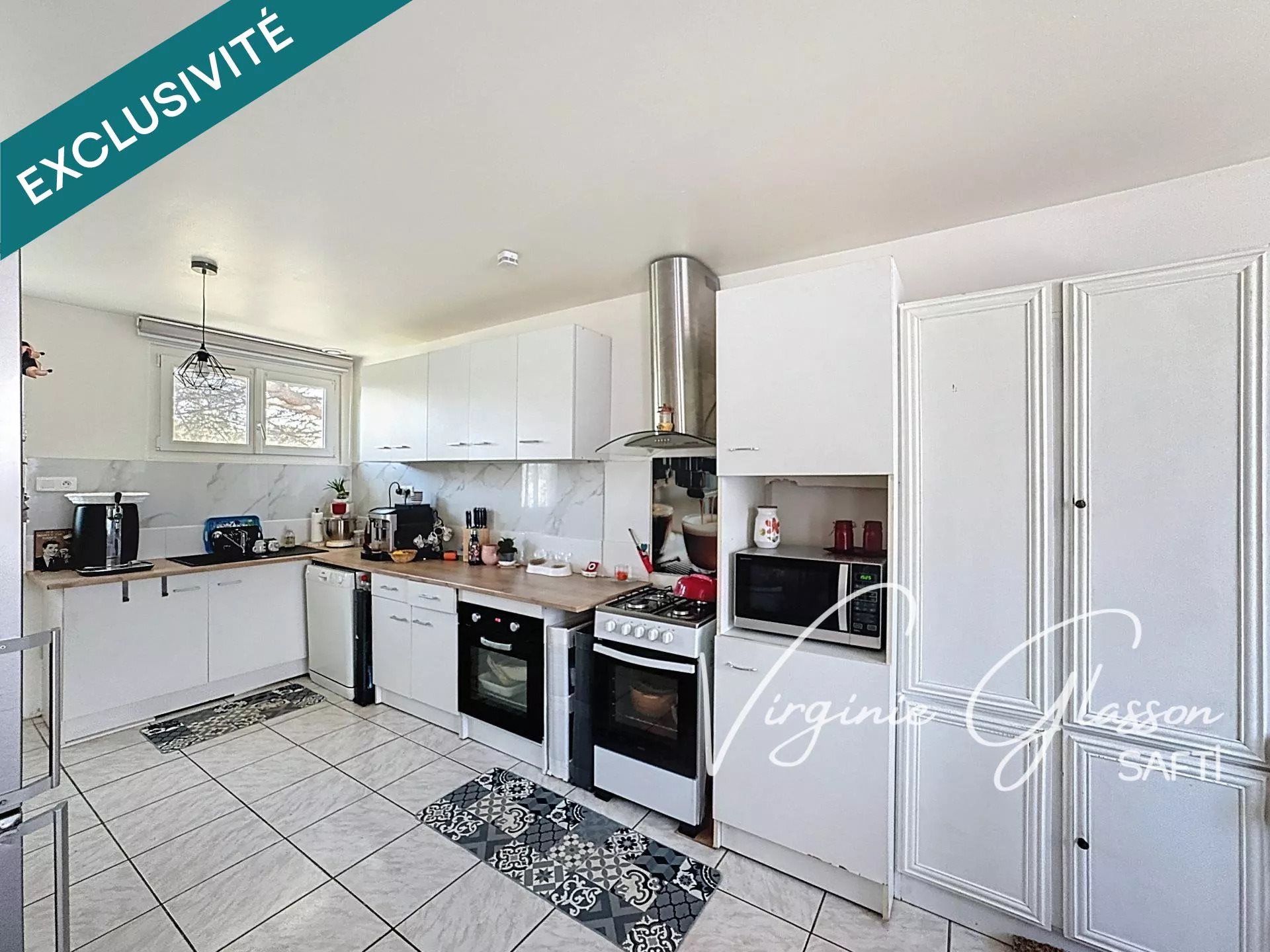 Maison à vendre, 80m², Mions