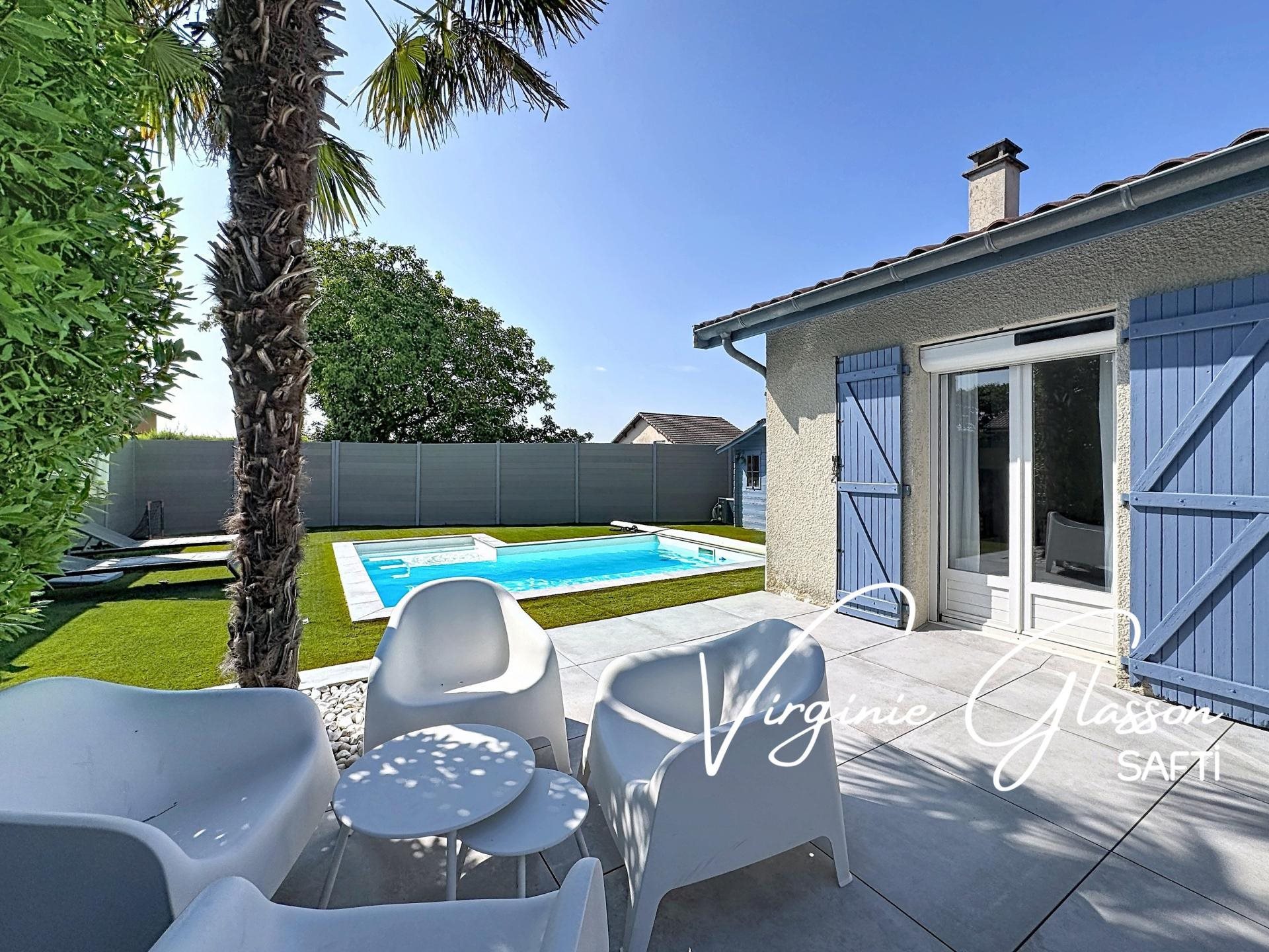 Maison à vendre, 108m², Valencin