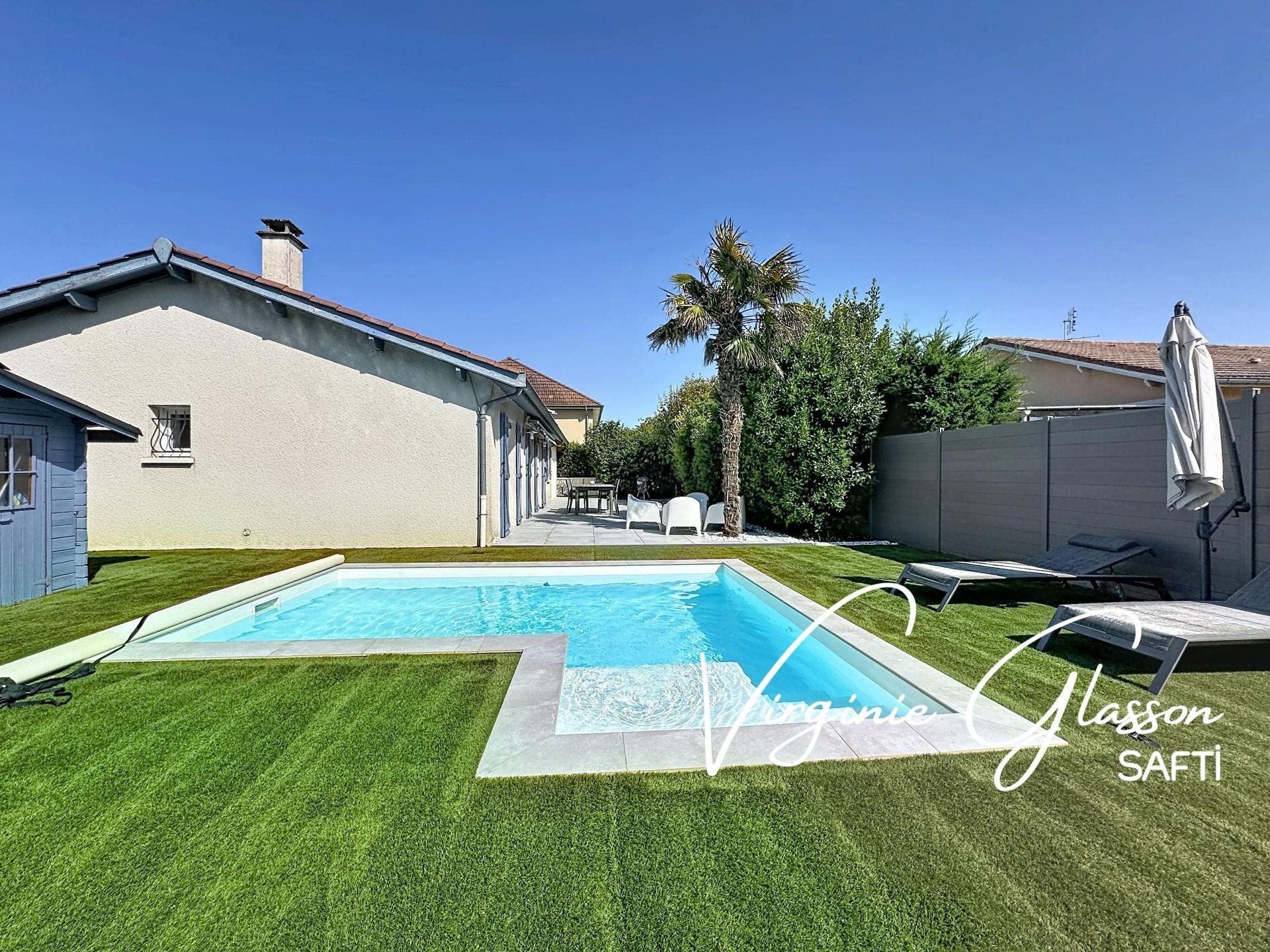 Maison à vendre, 108m², Valencin