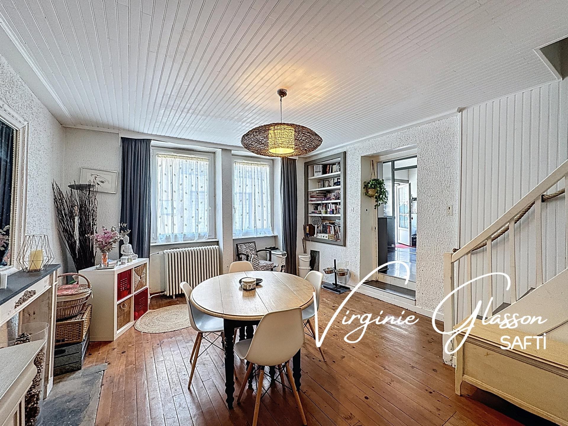 Maison à vendre, 194m², Heyrieux