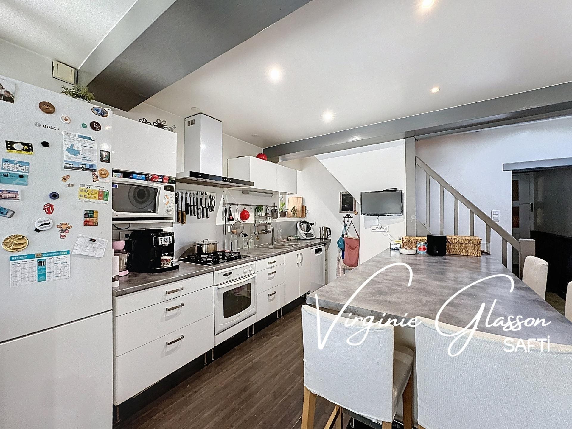 Maison à vendre, 194m², Heyrieux