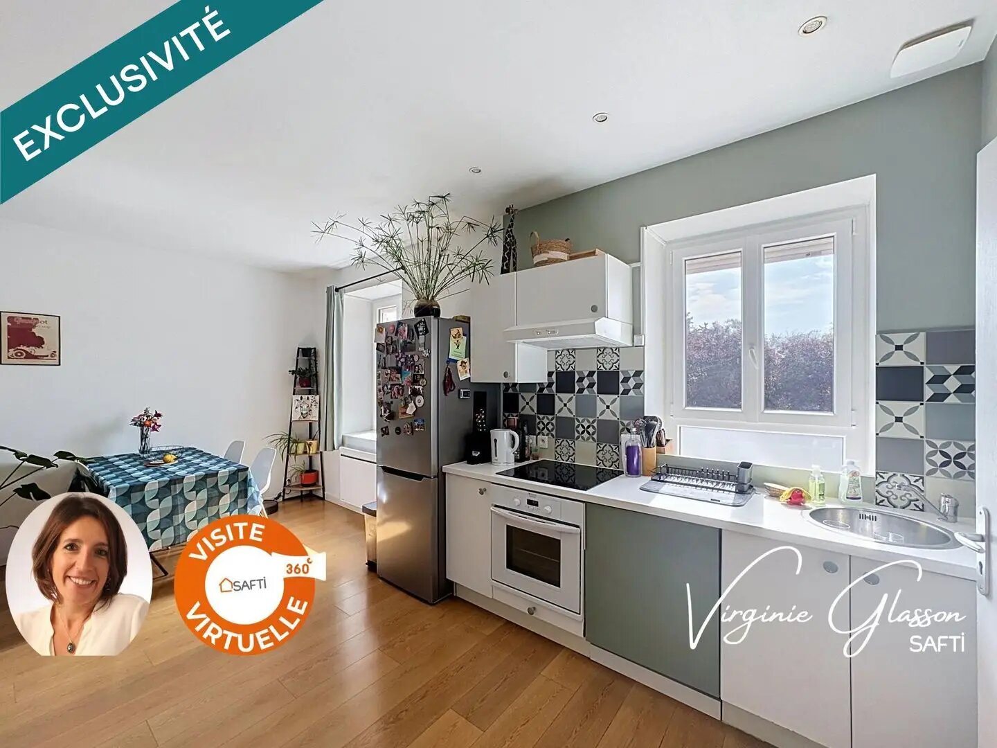 Appartement à vendre, 63m², Toussieu
