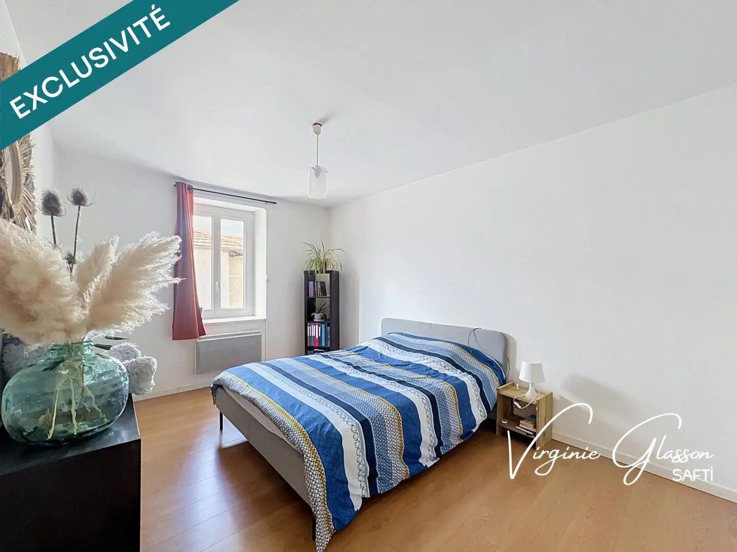 Appartement à vendre, 63m², Toussieu