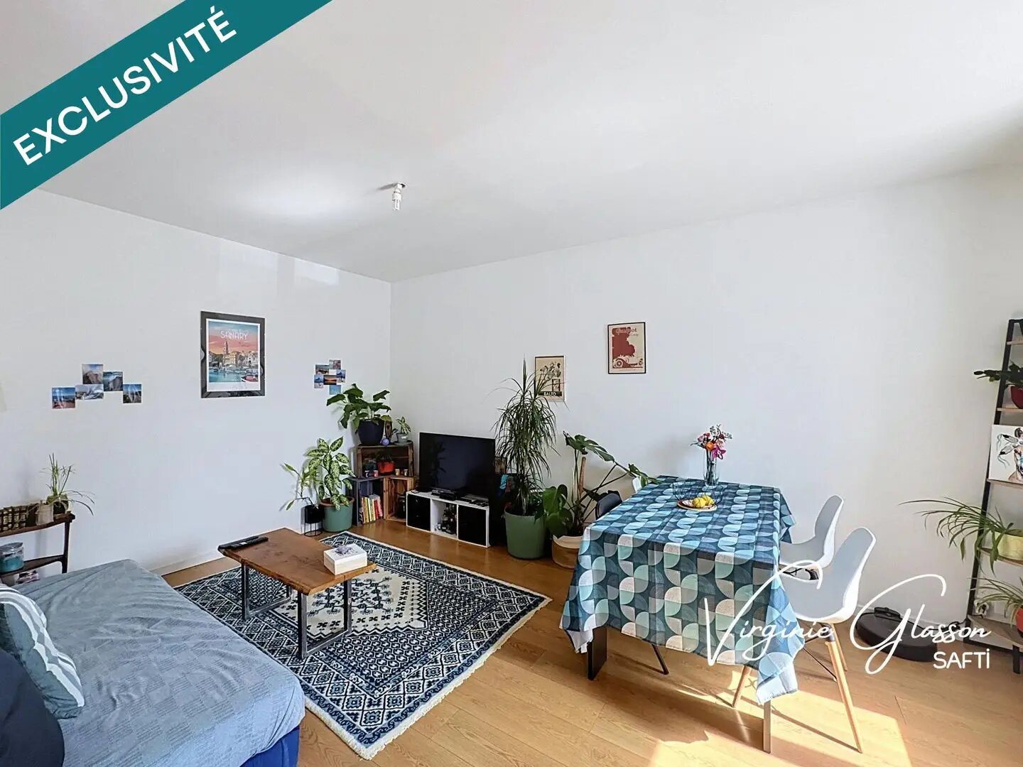 Appartement à vendre, 63m², Toussieu