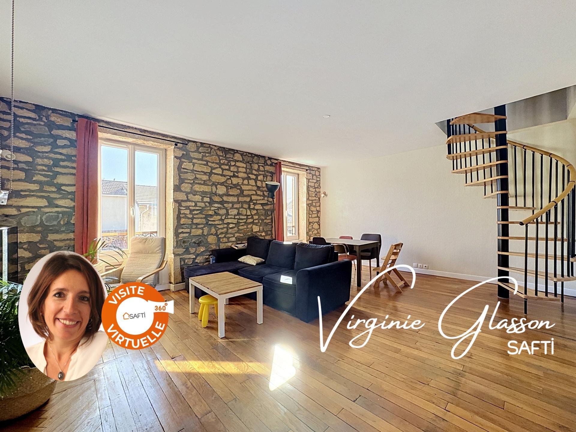 Appartement à vendre, 91m², Heyrieux