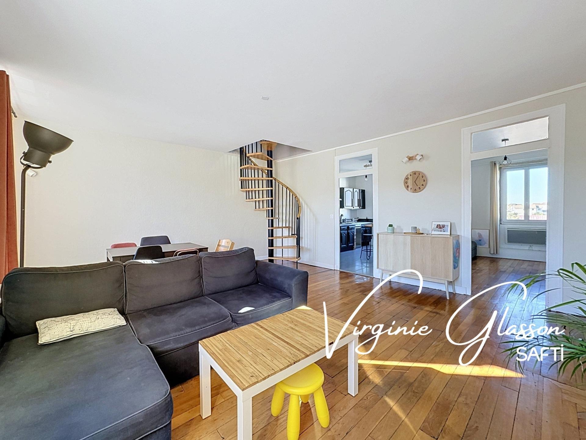 Appartement à vendre, 91m², Heyrieux
