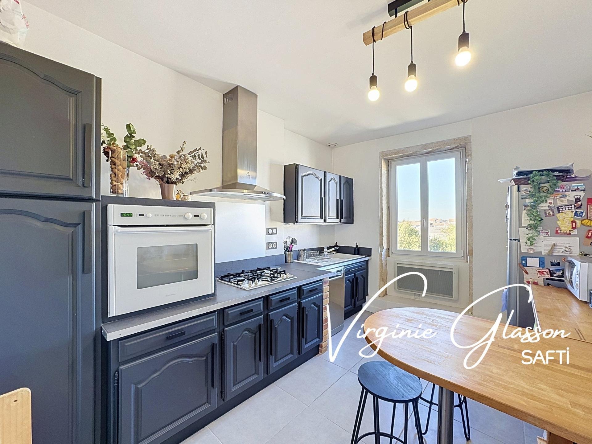 Appartement à vendre, 91m², Heyrieux