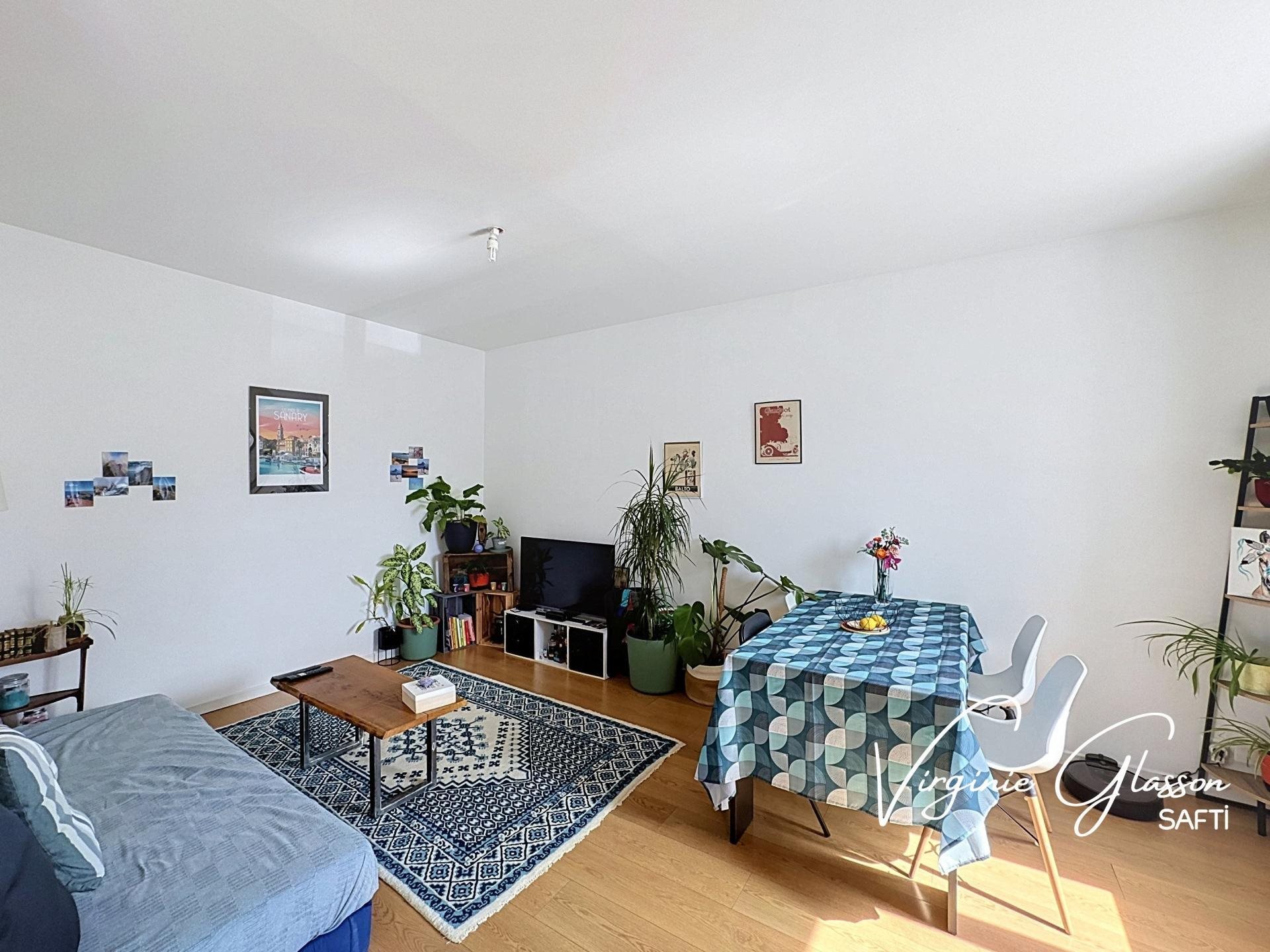 Appartement à vendre, 63m², Toussieu