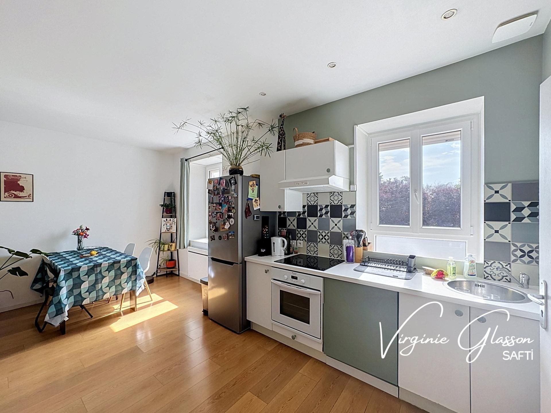 Appartement à vendre, 63m², Toussieu