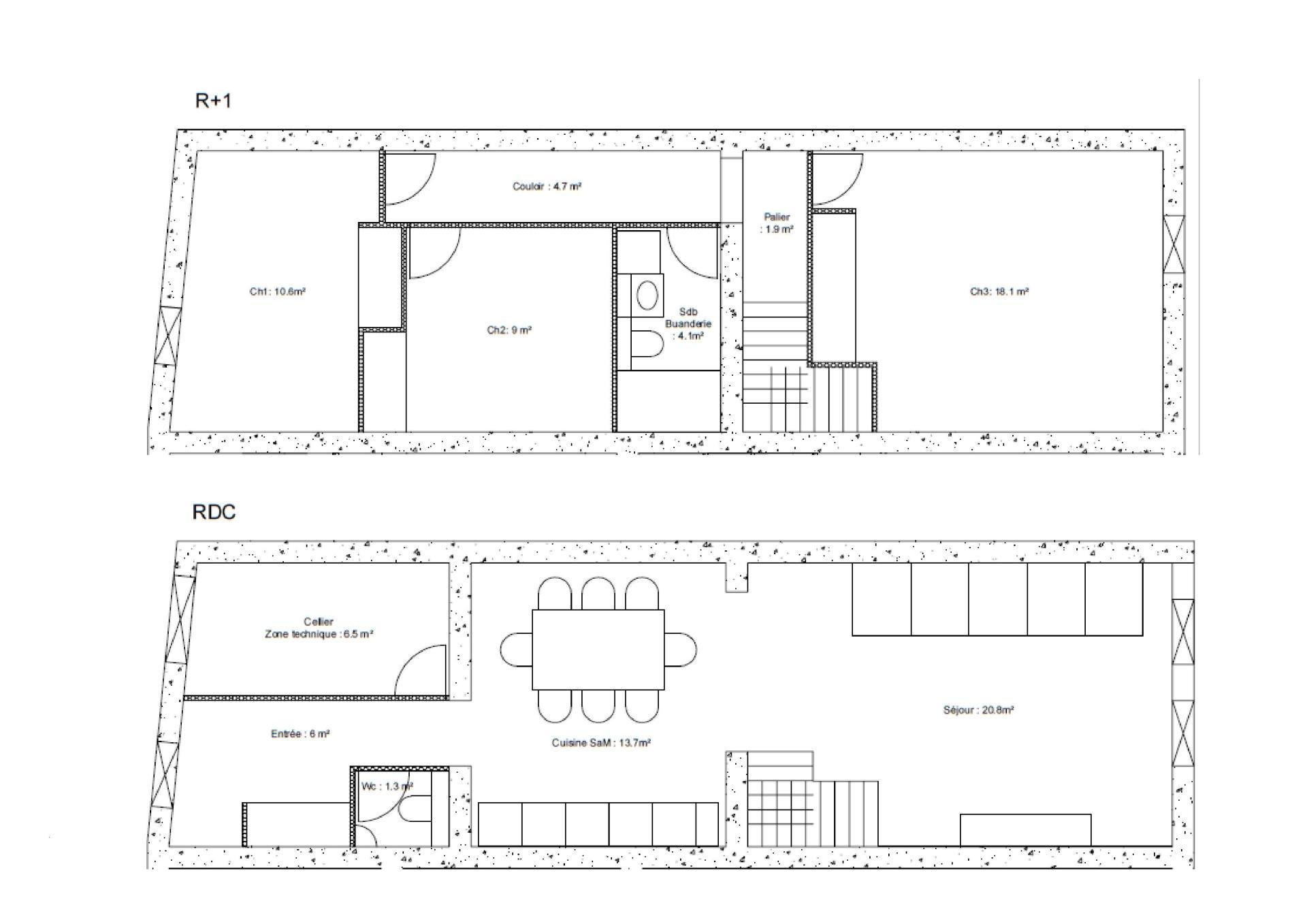 Appartement à vendre, 94m², Heyrieux