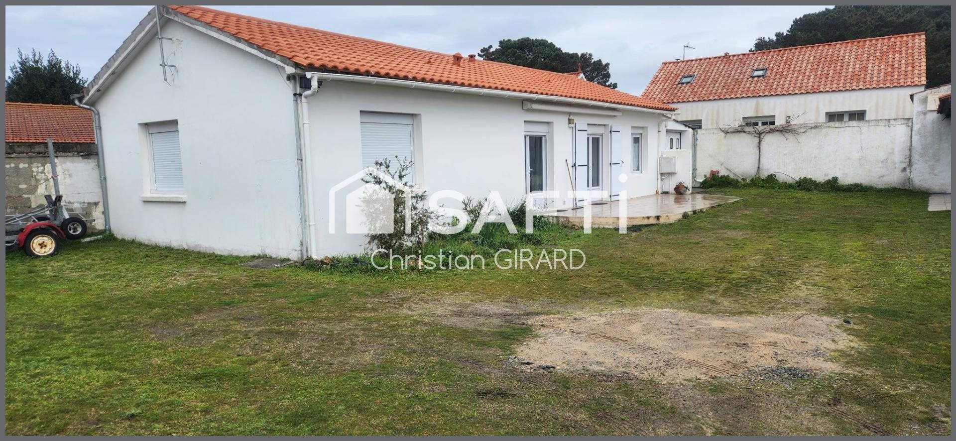 Maison à vendre, 85m², L'Epine