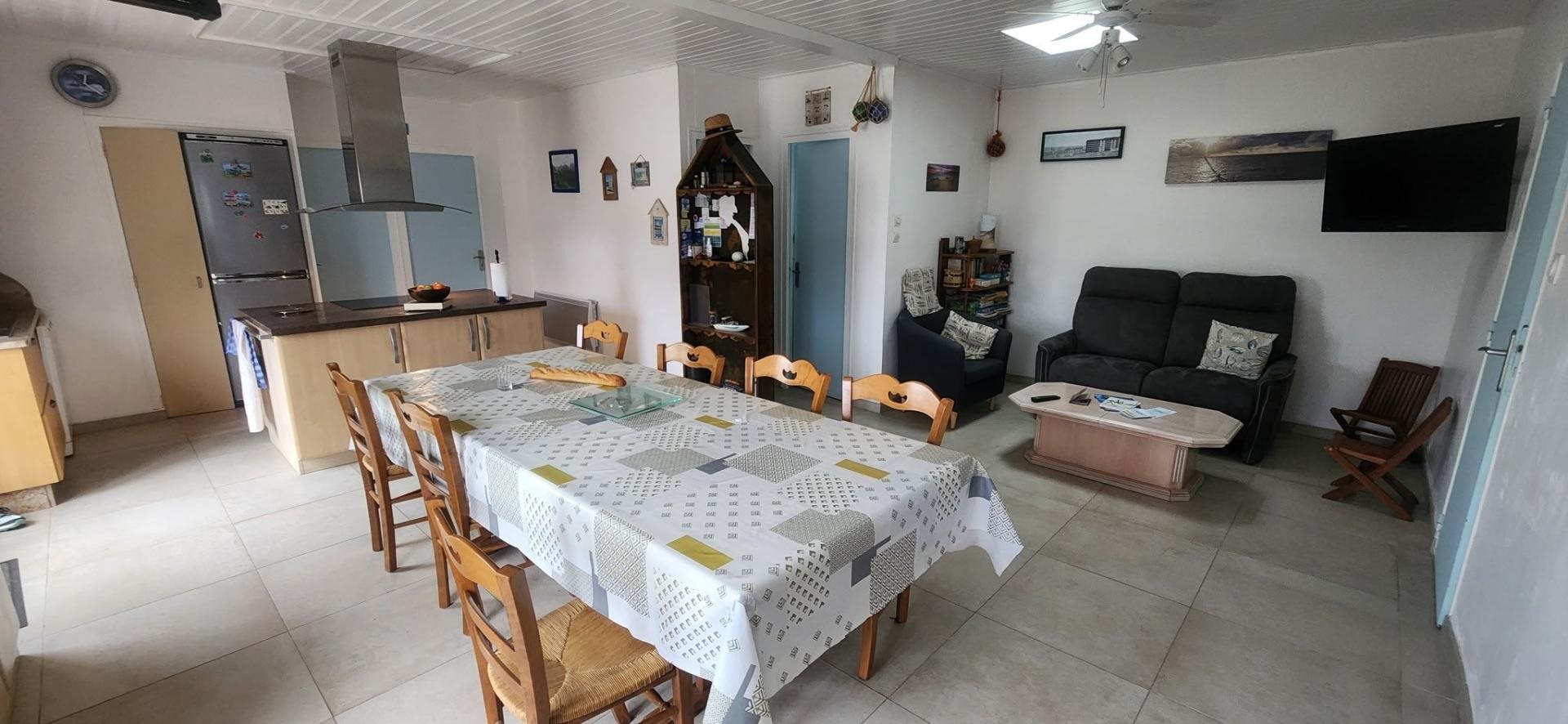 Maison à vendre, 85m², L'Epine