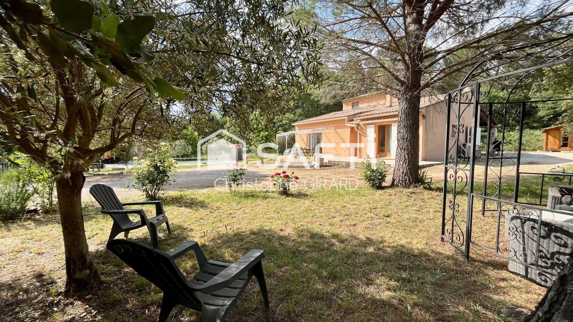 Maison à vendre, 173m², La Bastide-des-Jourdans