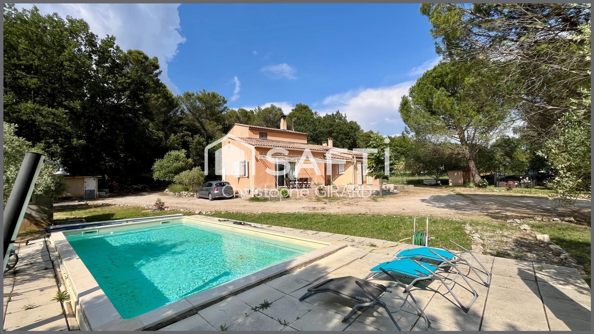 Maison à vendre, 173m², La Bastide-des-Jourdans