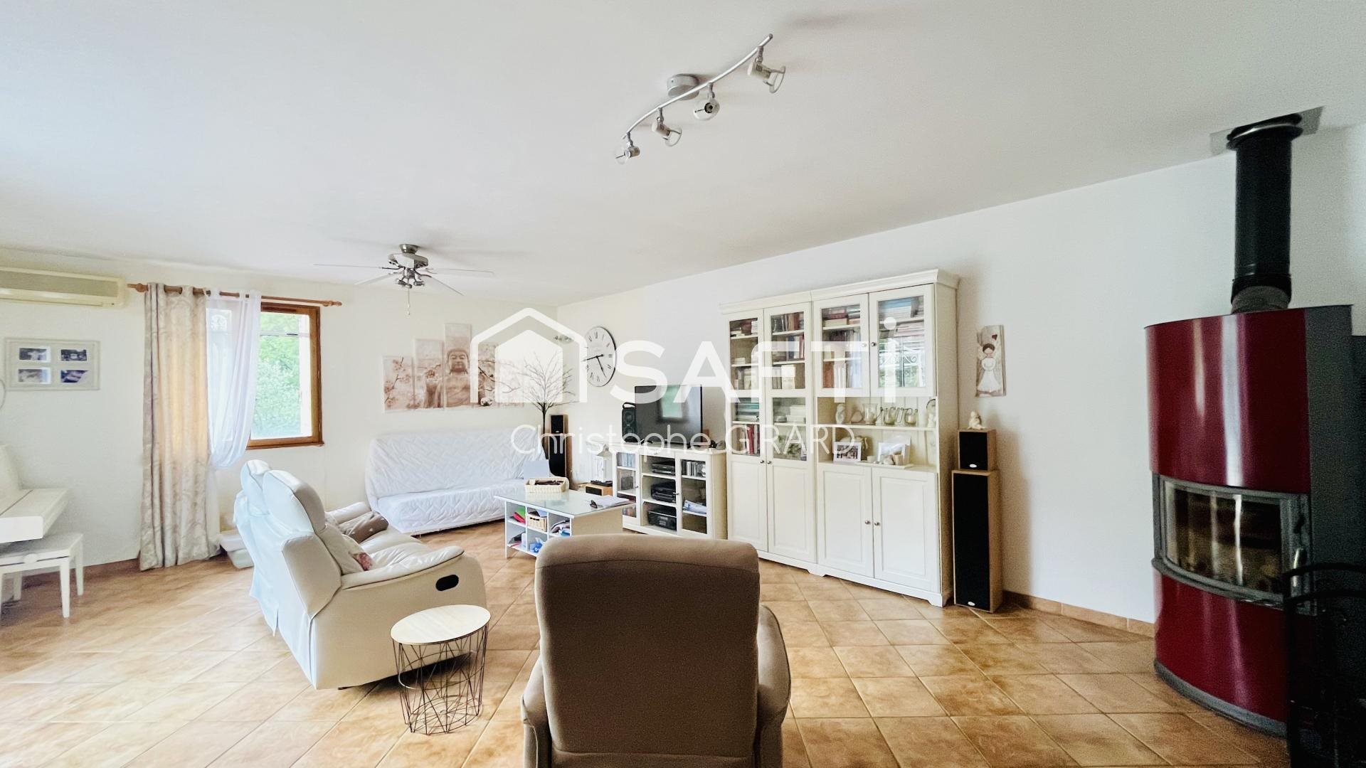 Maison à vendre, 173m², La Bastide-des-Jourdans