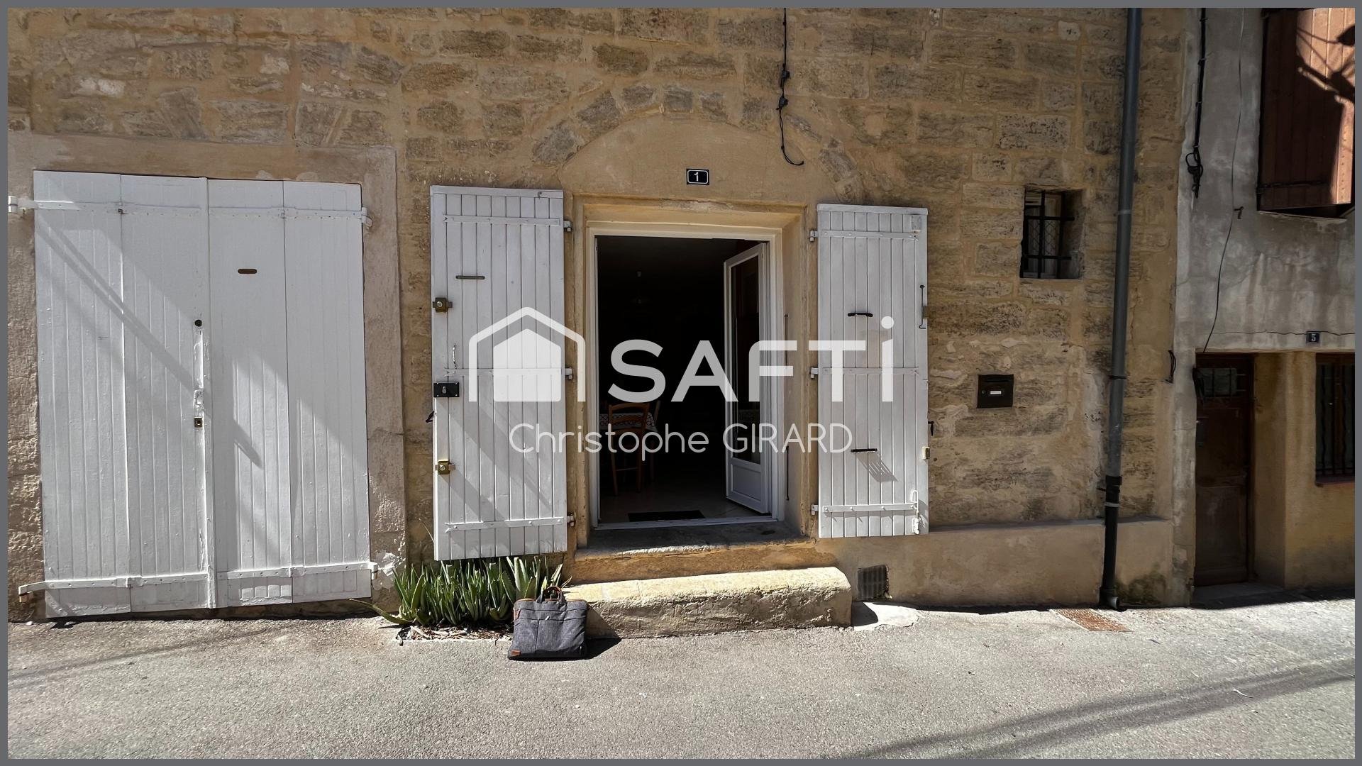 Appartement à vendre, 32m², Pertuis