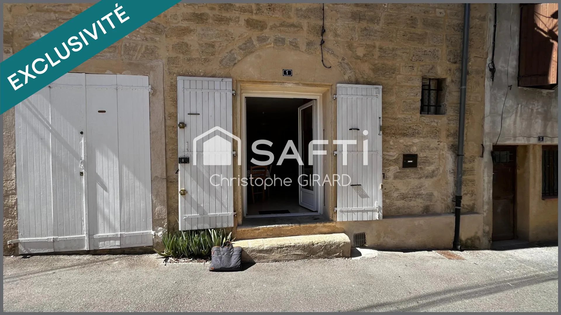 Appartement à vendre, 32m², Pertuis