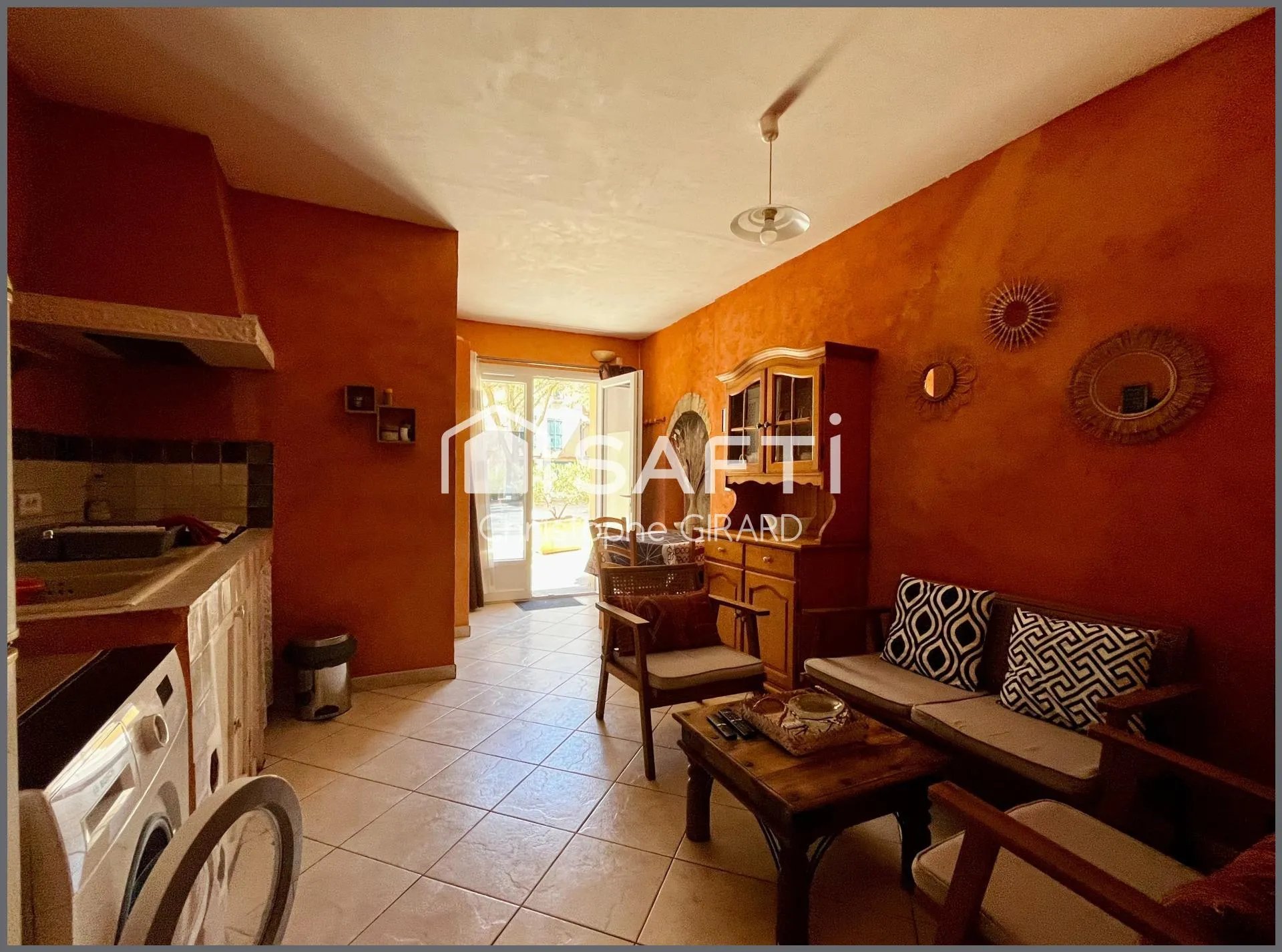 Appartement à vendre, 32m², Pertuis