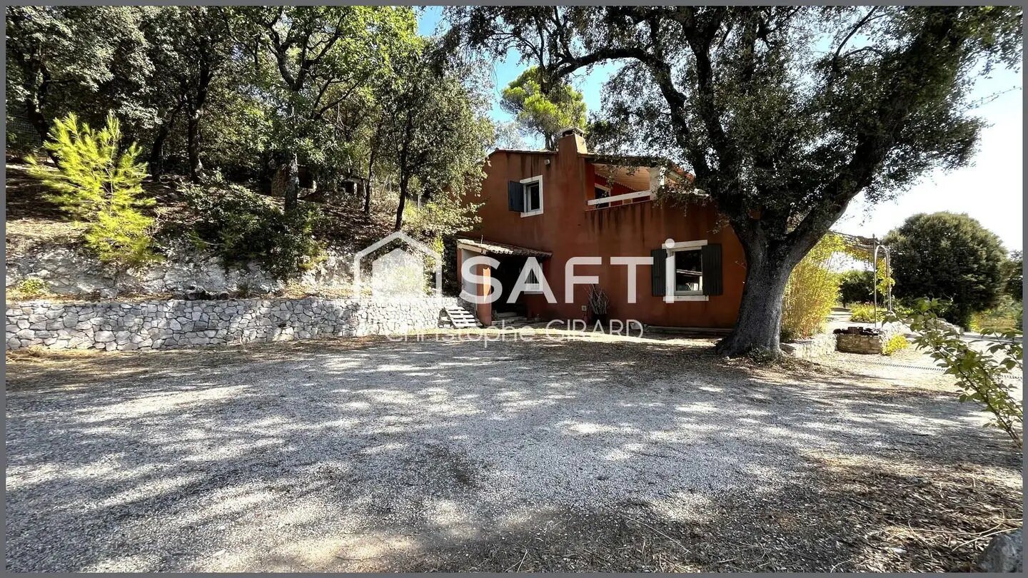 Maison à vendre, 131m², La Bastide-des-Jourdans