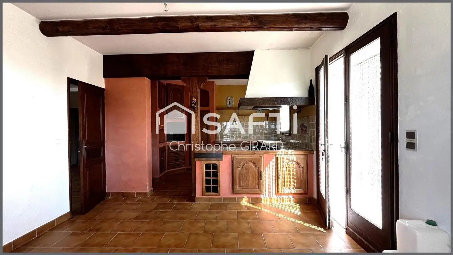 Maison à vendre, 131m², La Bastide-des-Jourdans
