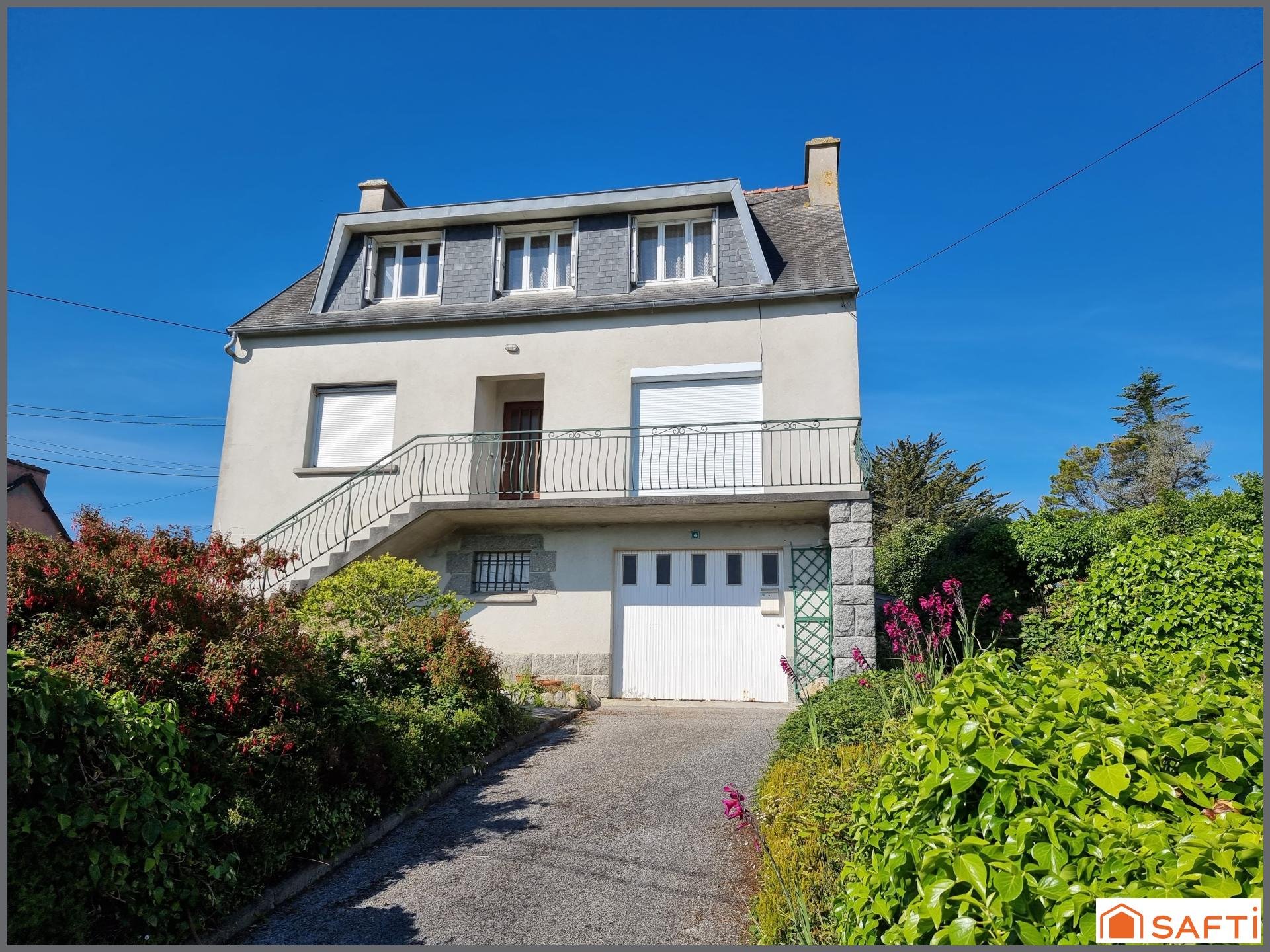 Maison à vendre, 120m², Camaret-sur-Mer