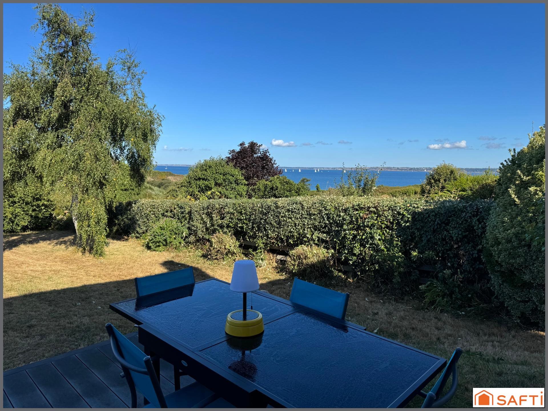 Maison à vendre, 95m², Camaret-sur-Mer