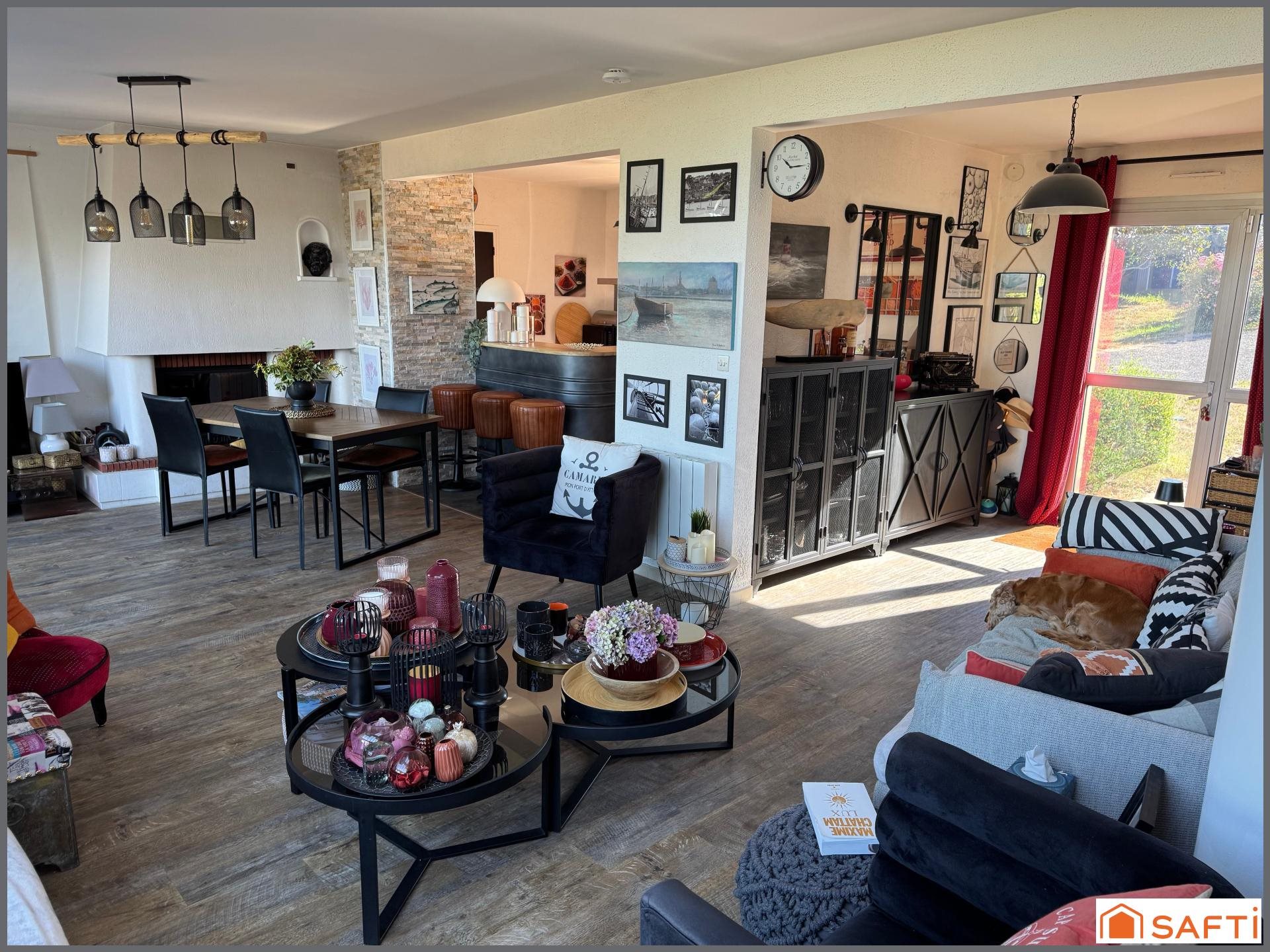 Maison à vendre, 95m², Camaret-sur-Mer