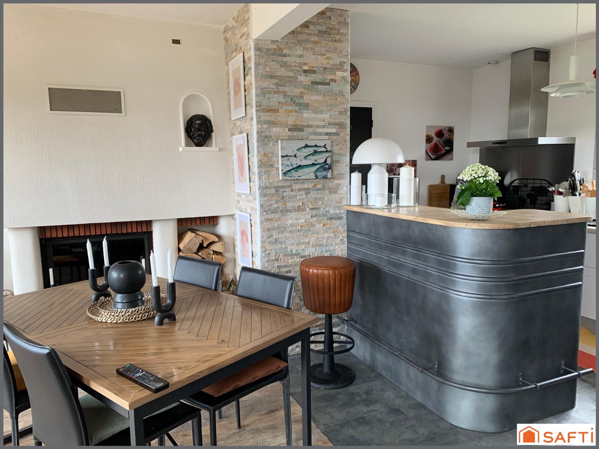 Maison à vendre, 95m², Camaret-sur-Mer