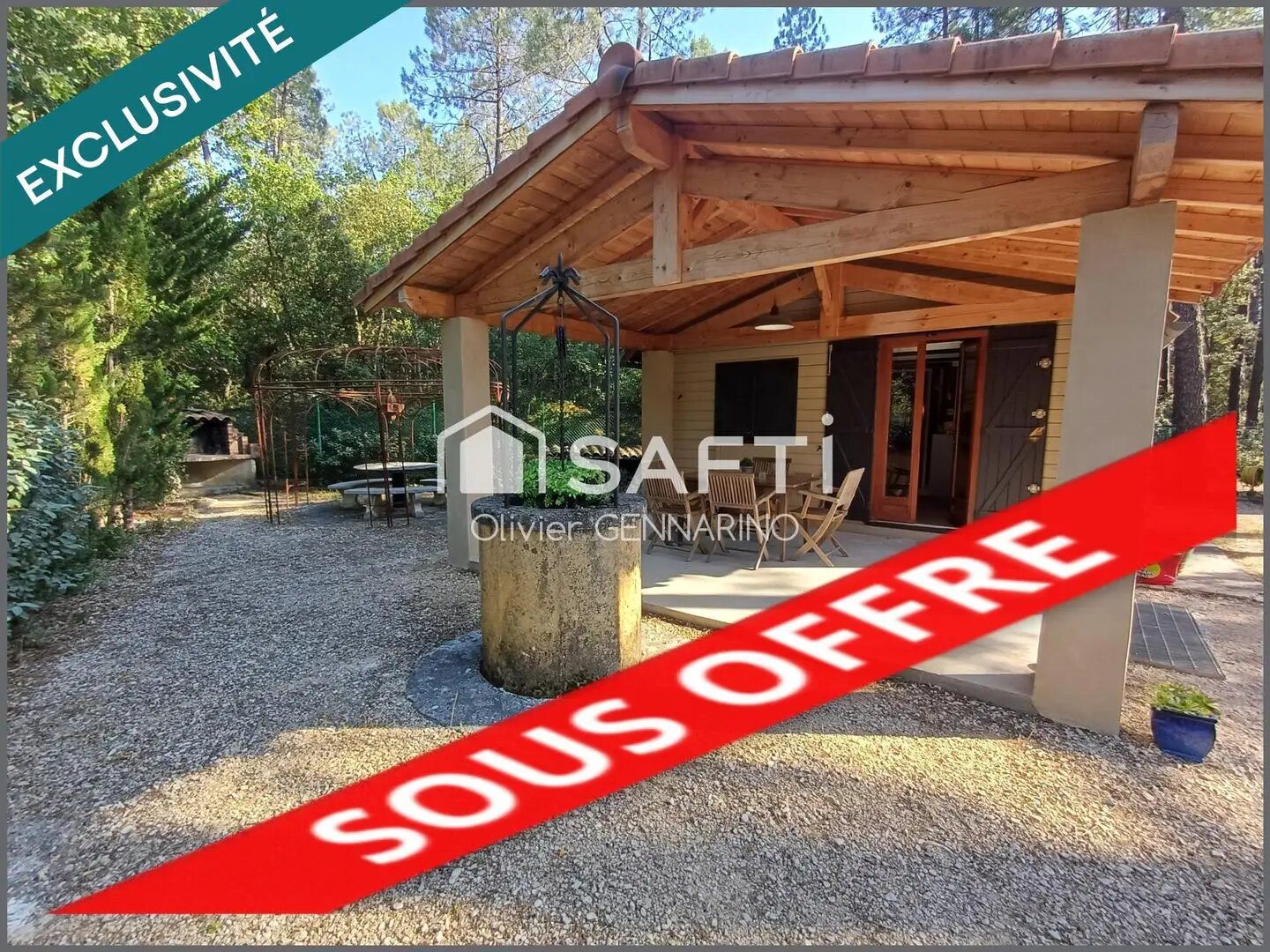 Maison à vendre, 46m², Bédoin
