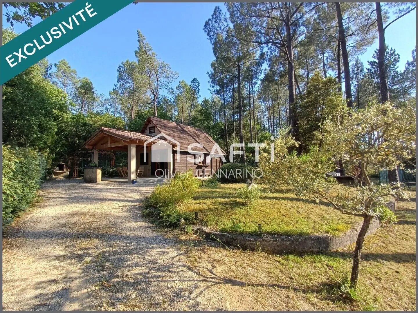 Maison à vendre, 46m², Bédoin