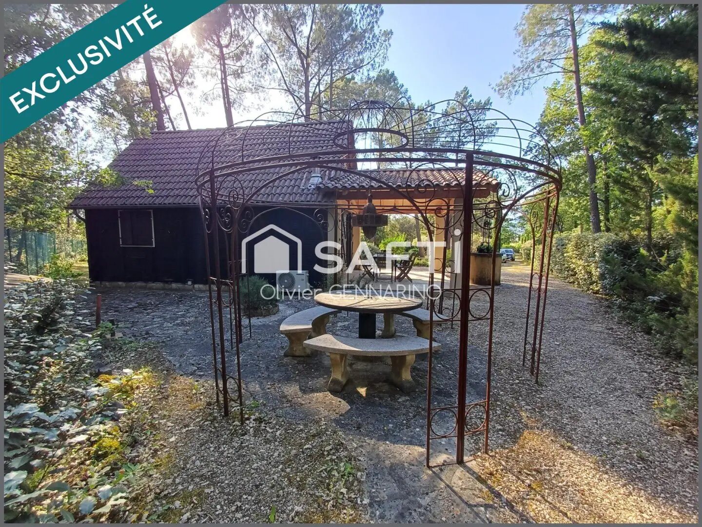 Maison à vendre, 46m², Bédoin