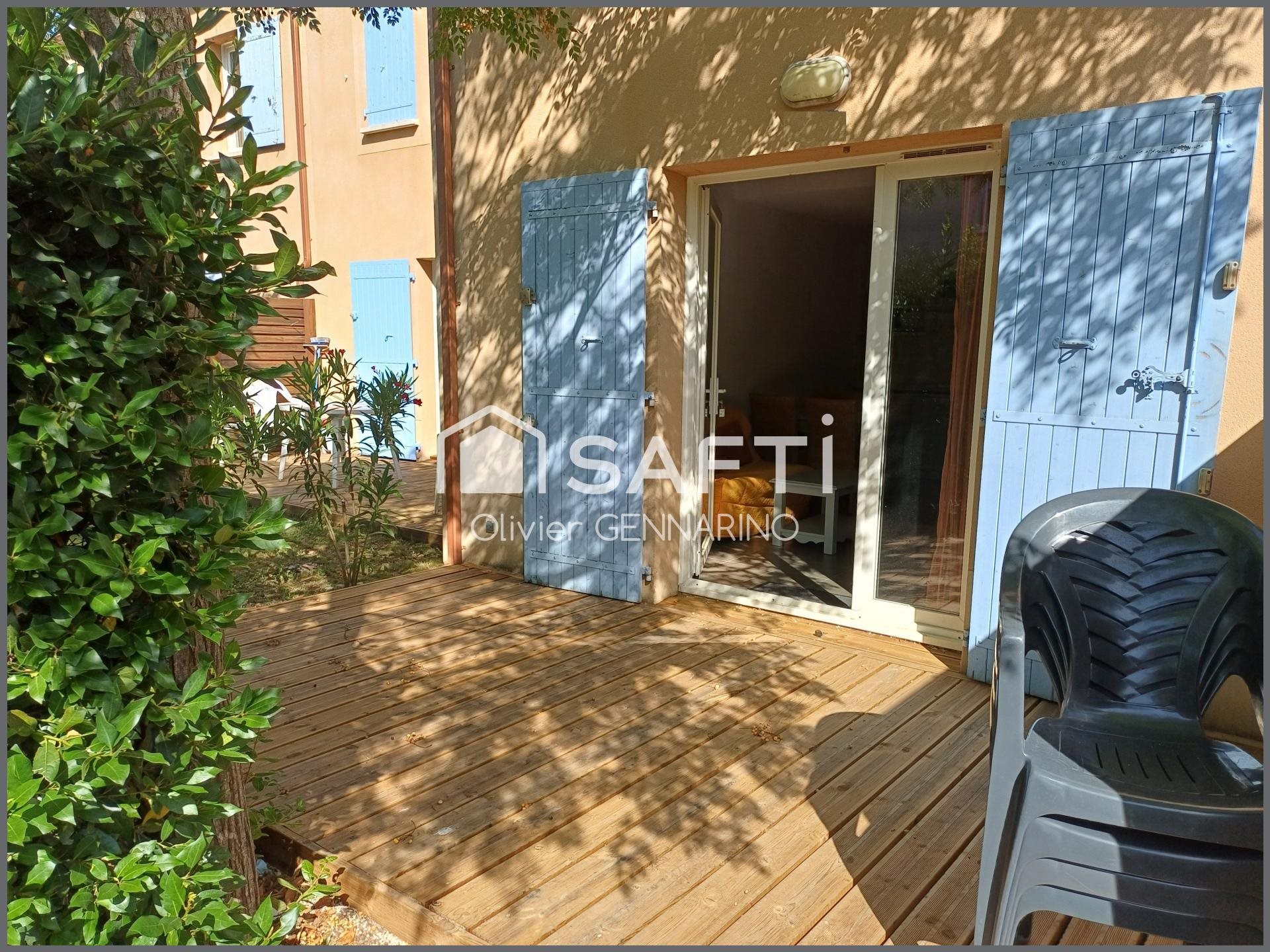 Maison à vendre, 34m², Aubignan