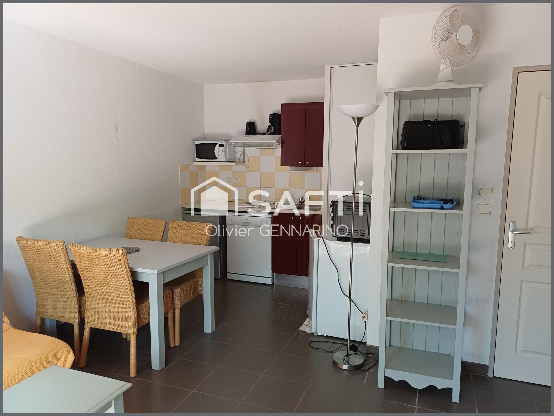 Maison à vendre, 34m², Aubignan