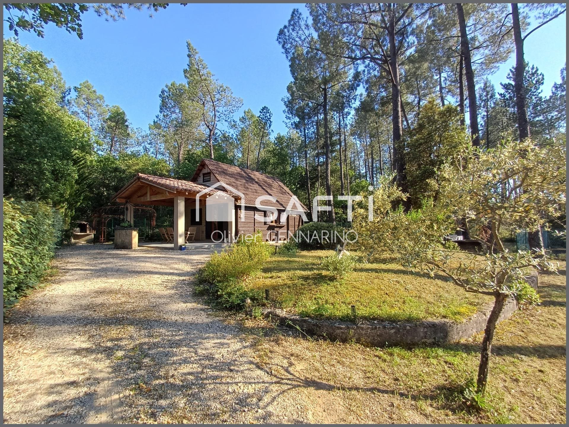 Maison à vendre, 46m², Bédoin